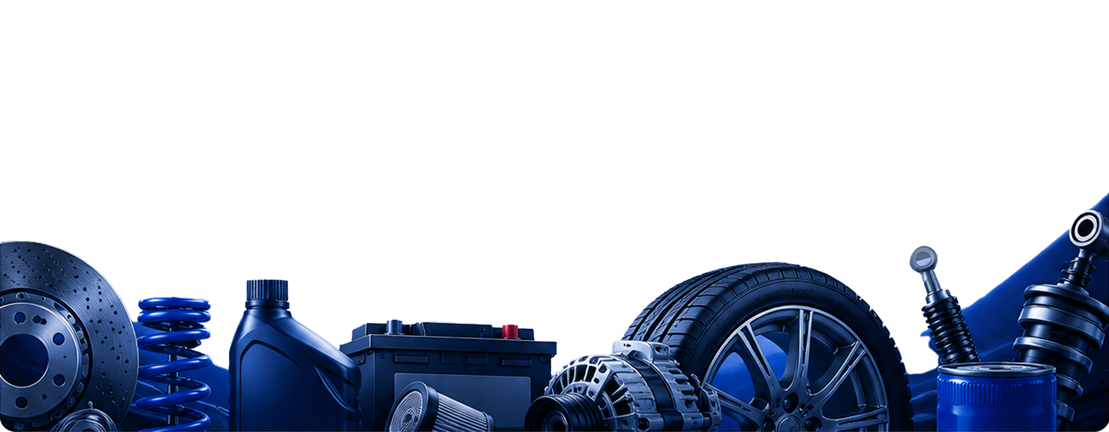 3D Automotive Parts Pop-out
